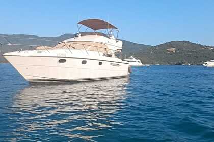 Charter Motorboat Princess 46 Bodrum