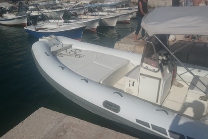 Charter RIB BSC 70 Hvar