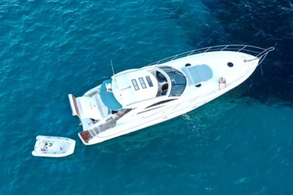 Alquiler Yate a motor Sunseeker Portofino 53 Denia