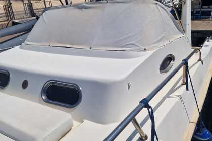 Charter Motorboat Mistral cantieri nautici Pashà Cagliari