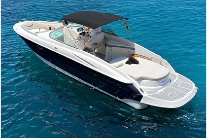 Charter Motorboat Monterey 268 Ss Ibiza