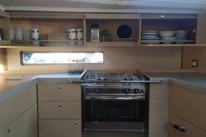 MARANEL - Beneteau Oceanis 40.1