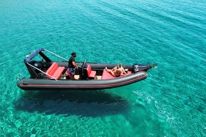 Rental RIB PROTEUS 2022 Milos