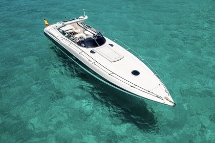 Charter Motorboat Sunseeker Superhawk 48 Palma de Mallorca
