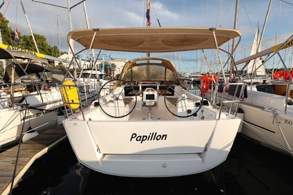 Segelboot DUFOUR DUFOUR 350 GRAND LARGE 10.28m