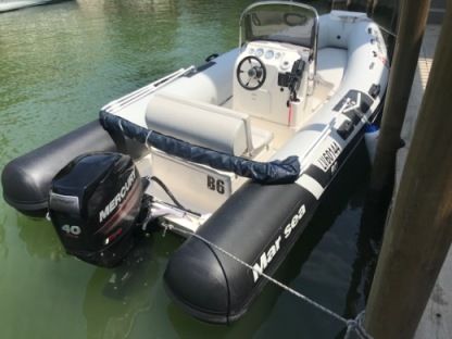 Charter RIB Marsea 90 Sport Rimini