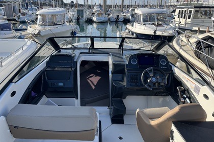 Miete Motorboot Quicksilver ACTIV CRUISER 755 Saint-Malo