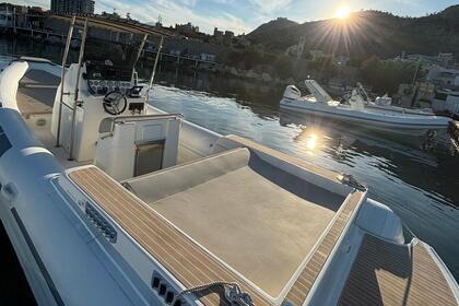 Noleggio Gommone SEA CAP SEA CAP 840 Palermo