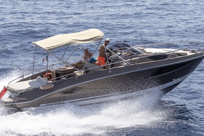 Czarter Łódź motorowa Cranchi Endurance 30 Monako