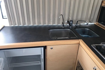 Lagoon 39 full equippe