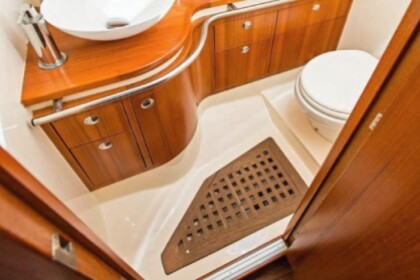 Multi Day Skippered Cruises on TREATON (Elan 514 Impr., 53 ft., A/C)