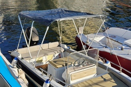 Noleggio Barca senza patente  Rio Yacht Open 550 Mercury F40 EFI Leggiuno