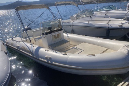 Charter RIB Colzani ricambi BCS 61 L'Île-Rousse