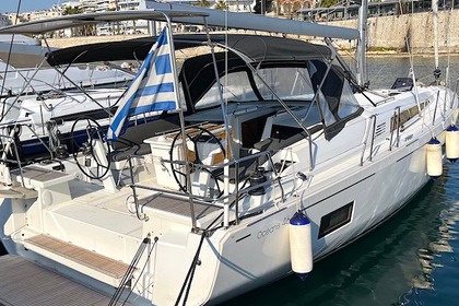 Verhuur Zeilboot  Oceanis 46.1 Piraeus