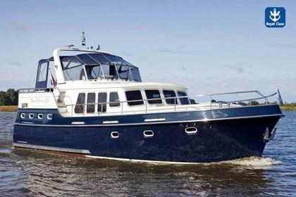 Verhuur Motorboot  Classicline 1300 (3Cab) Drachten
