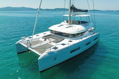 Rental Catamaran  Lagoon 55 - Elegance line Split