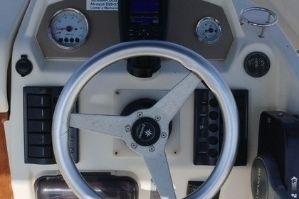 LANCHA OPEN-Jeanneau Cap Camarat 635