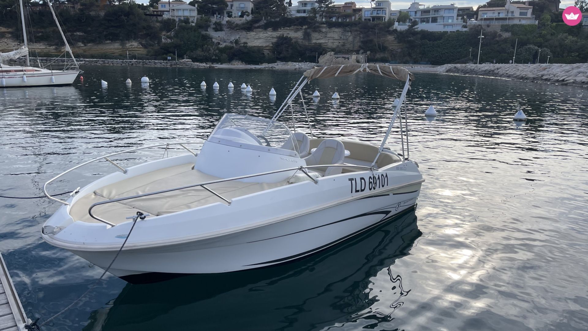 Bateau à moteur Beneteau Flyer 5.5 115cv