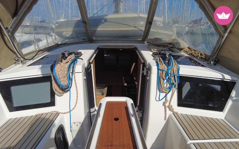 Voilier Dufour Dufour 360 Gl 10m 4