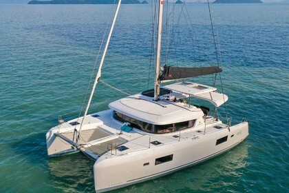 Miete Katamaran  Lagoon 42 Nea Peramos