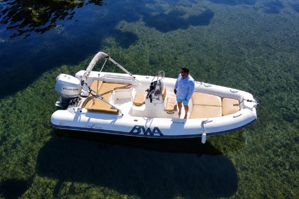 Verhuur RIB Bwa 18 Sport Gt Six-Fours-les-Plages