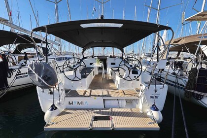 Hyra båt Segelbåt Jeanneau Sun Odyssey 380 Biograd na Moru