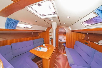 Charter Sailboat  Dufour 430 Volos