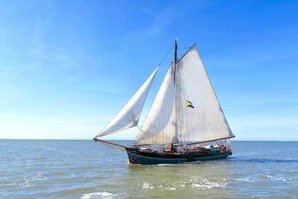 Rental Sailing yacht Custom Zeilklipper Antonius Muiden