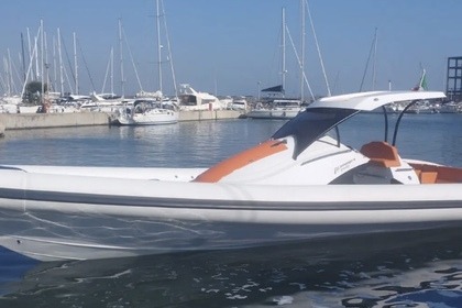 Noleggio Gommone PANAMERA PY100 Nettuno
