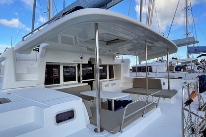 Hyra båt Katamaran Lagoon-Bénéteau Lagoon 450 F - 4 + 2 cab. Trogir