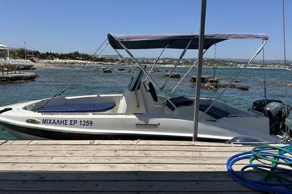 Location Bateau sans permis  Compass 150cc Faliráki