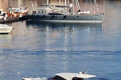 Noleggio Barca a motore navalia 58 lobstain Palermo