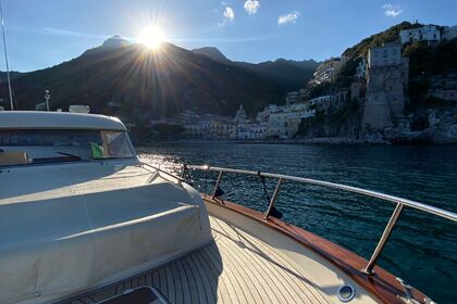 Noleggio Barca a motore Giordano Charter Apreamare 38 Praiano