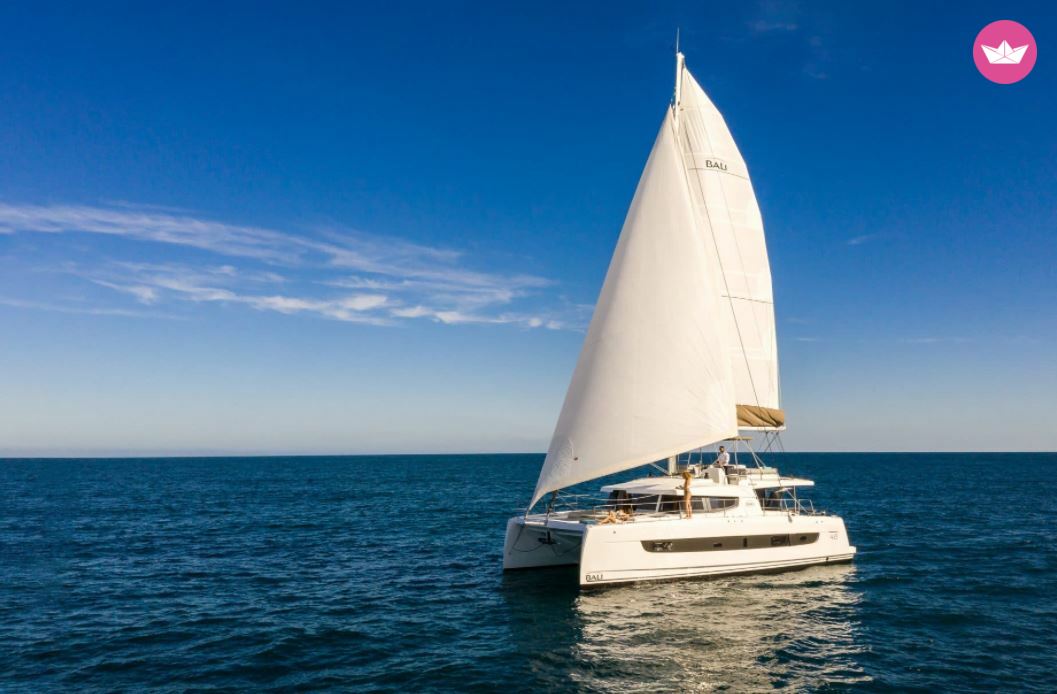 Catamaran Bali - Catana BALI 4.6 14.54m 3