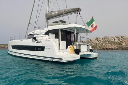 Catamaran Bali Catspace