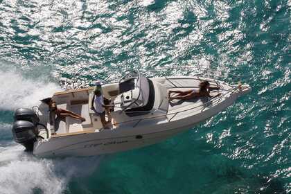 Noleggio Yacht a vela Capelli CAP 28 WA Latsi