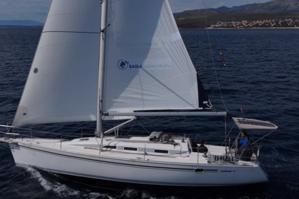 Elan 40 Sailboat