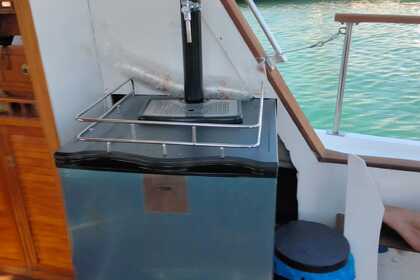 Verhuur Motorboot Princess 37 Alicante