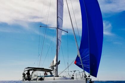 Hire Sailboat Hanse Hanse 385 Antibes