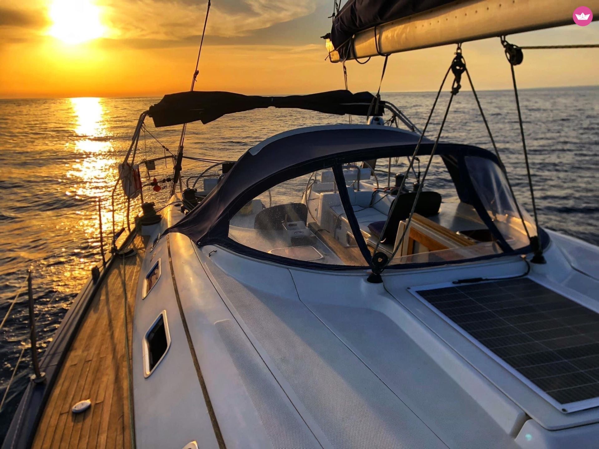 Voilier Hanse 461 14.3m