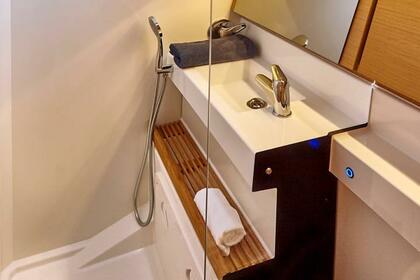 ONDECK Sun Odyssey 440 - 4 cabins