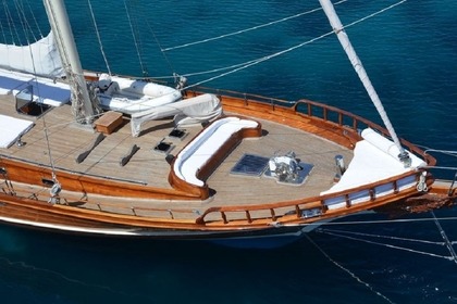 Miete Segelboot Custom Made Smyrna Bodrum