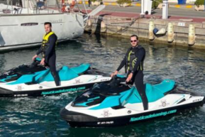 Rent Sea-doo GTX 130 Pro