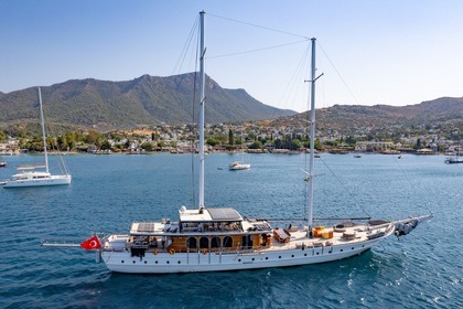 Verhuur Gulet Gulet 40m Bodrum