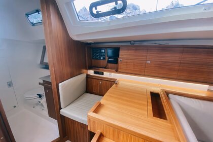 Miete Segelboot J/Boats J 112 Marseille