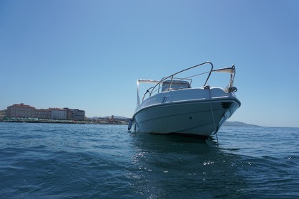Miete Boot ohne Führerschein  Blumax Open 19 Pro Livorno