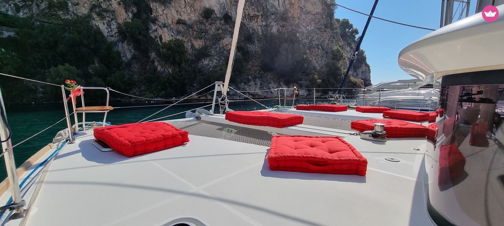Catamaran Lagoon Lagoon 400 S2 11.97m 3