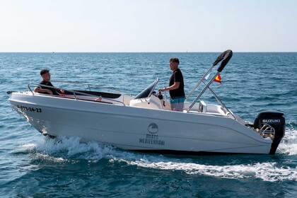 Nueva AS Marine 570 Open del 2023