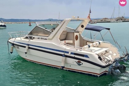 Verhuur Motorboot Rio 750 Day Cruiser Marseille