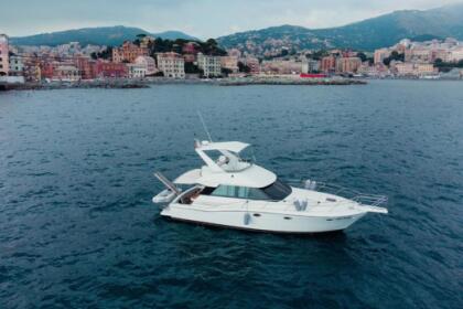 Rental Motorboat Uniesse 40 Genoa